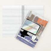 SpiralNotebook Notizblock (Innen)