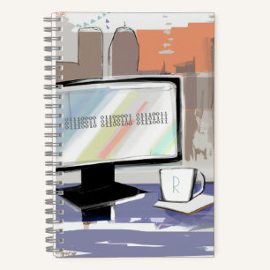 SpiralNotebook Notizblock