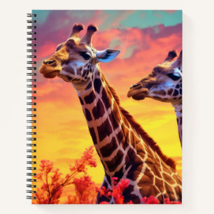 SpiralNotebook Notizblock