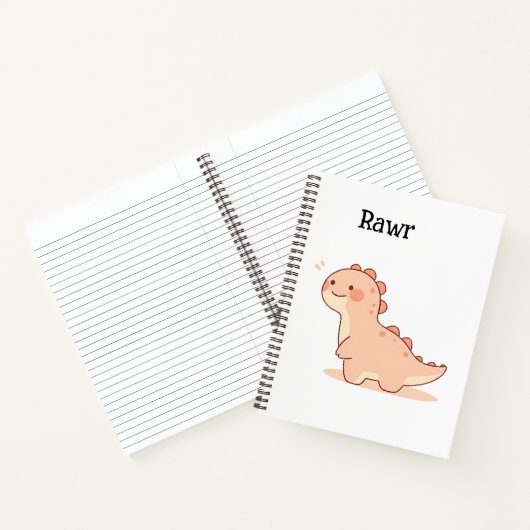 SpiralNotebook Notizblock (Innenseite)