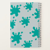 SpiralNotebook Notizblock (Rückseite)