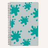 SpiralNotebook Notizblock (Vorderseite)