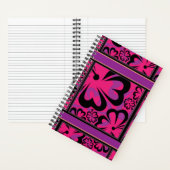 SpiralNotebook Notizblock (Innen)