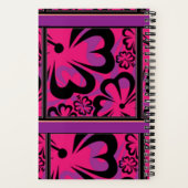 SpiralNotebook Notizblock (Rückseite)