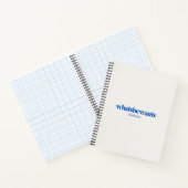 SpiralNotebook Notizblock (Innenseite)