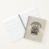 SpiralNotebook Notizblock (Innenseite)