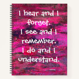 SpiralNotebook Notizblock