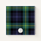 SpiralNotebook Notizblock (Rückseite)