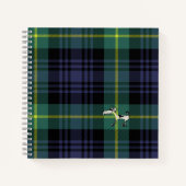 SpiralNotebook Notizblock (Vorderseite)