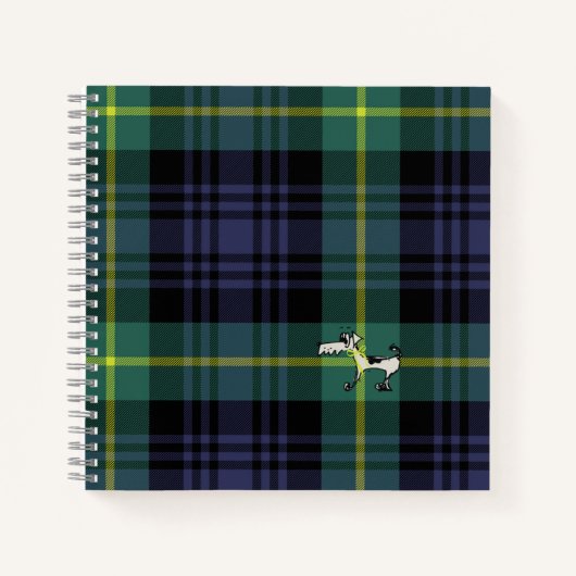 SpiralNotebook Notizblock (Vorderseite)