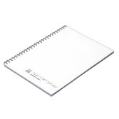 SpiralNotebook Notizblock (Linke Seite)