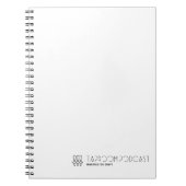 SpiralNotebook Notizblock (Vorderseite)