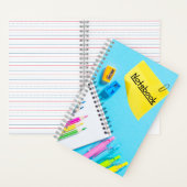 SpiralNotebook Notizblock (Innen)