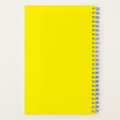 SpiralNotebook Notizblock (Rückseite)