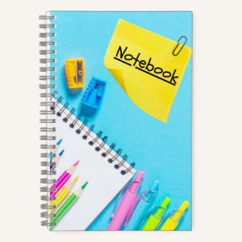 SpiralNotebook Notizblock