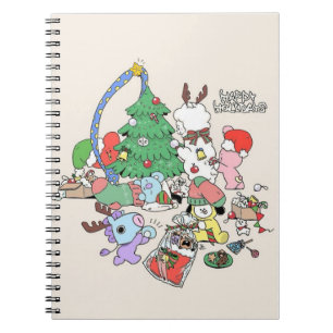 SpiralNotebook Notizblock