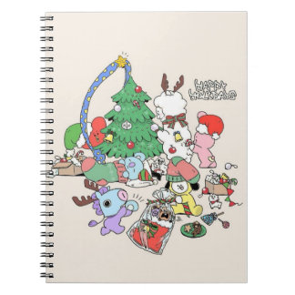 SpiralNotebook Notizblock