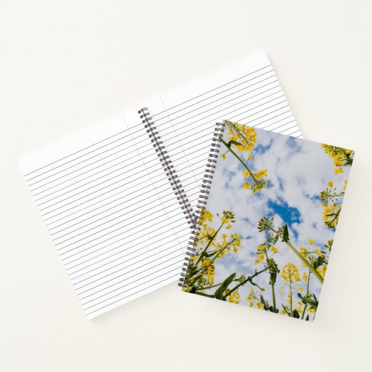 SpiralNotebook Notizblock (Innenseite)