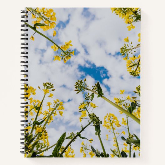 SpiralNotebook Notizblock (Vorderseite)