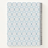 SpiralNotebook Notizblock (Rückseite)