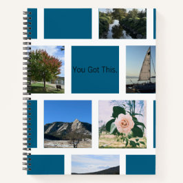 SpiralNotebook Notizblock