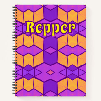 SpiralNotebook Notizblock