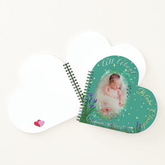 SpiralNotebook Notizblock (Innenseite)