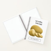 SpiralNotebook Notizblock (Innenseite)
