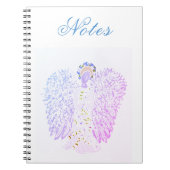 SpiralNotebook Notizblock (Vorderseite)