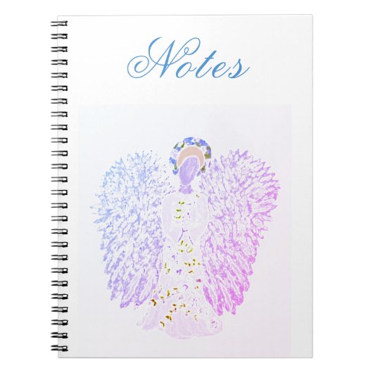 SpiralNotebook Notizblock (Vorderseite)