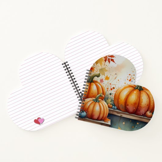 SpiralNotebook Notizblock (Innenseite)