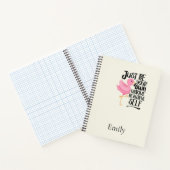 SpiralNotebook Notizblock (Innenseite)