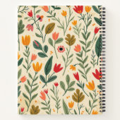 SpiralNotebook Notizblock (Rückseite)