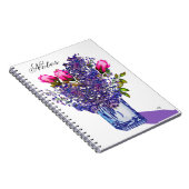 SpiralNotebook Notizblock (Rechte Seite)