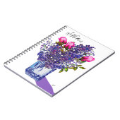 SpiralNotebook Notizblock (Linke Seite)