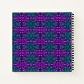 SpiralNotebook Notizblock (Rückseite)