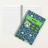 SpiralNotebook Notizblock (Innen)