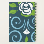 SpiralNotebook Notizblock (Rückseite)