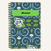 SpiralNotebook Notizblock (Vorderseite)