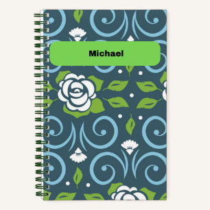 SpiralNotebook Notizblock