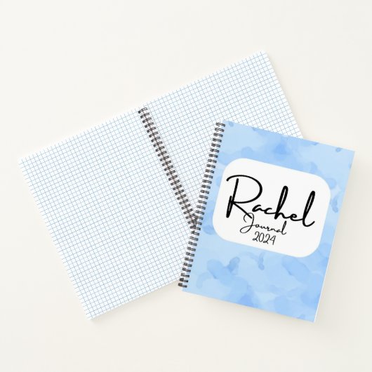 SpiralNotebook Notizblock (Innenseite)