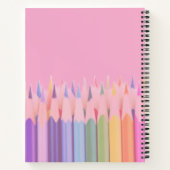 SpiralNotebook Notizblock (Rückseite)