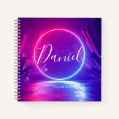 SpiralNotebook Notizblock (Vorderseite)