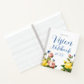 SpiralNotebook Notizblock (Innenseite)