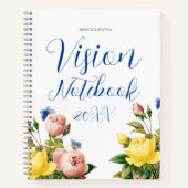 SpiralNotebook Notizblock (Vorderseite)