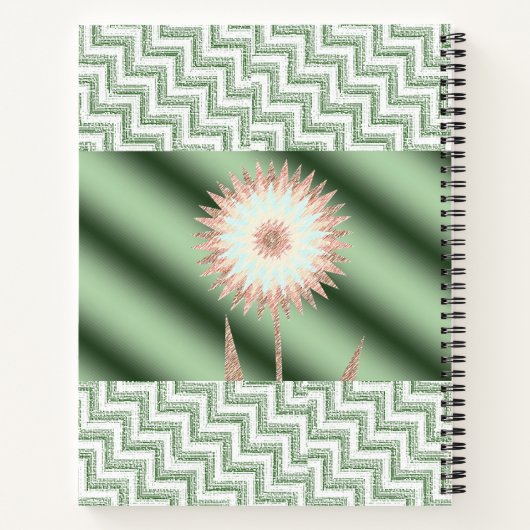 SpiralNotebook Notizblock (Rückseite)