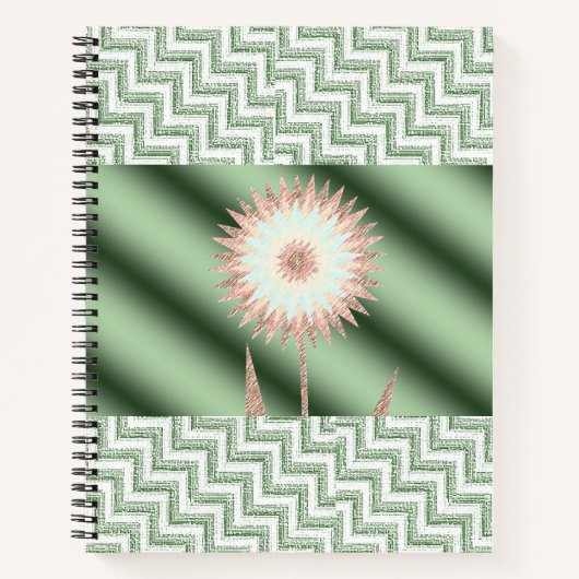 SpiralNotebook Notizblock (Vorderseite)