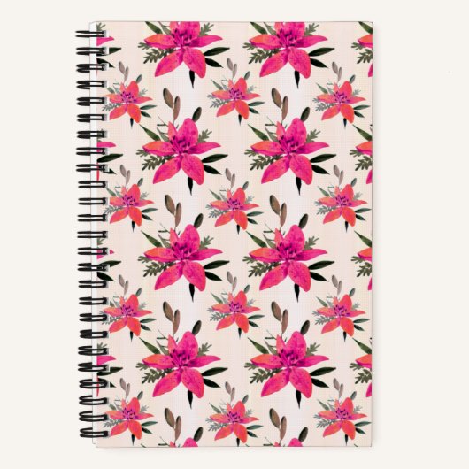 SpiralNotebook Notizblock (Vorderseite)