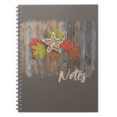 Spiralnotebook Notizblock (Vorderseite)