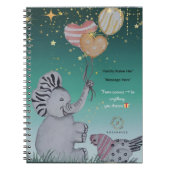 SpiralNotebook Notizblock (Vorderseite)